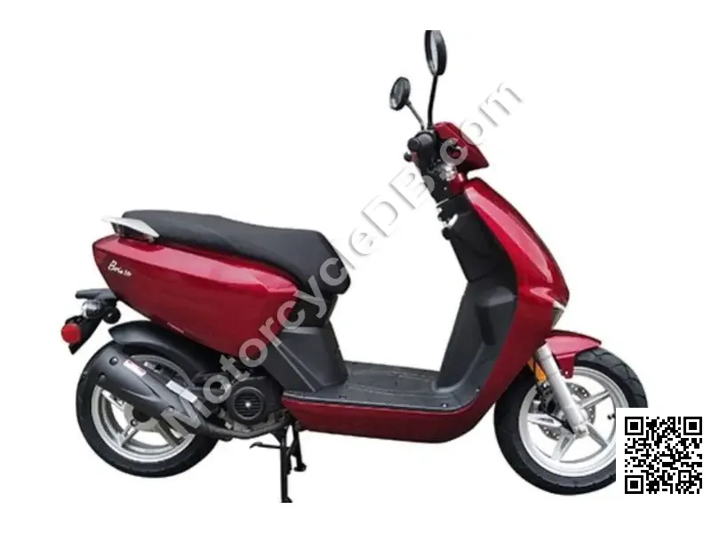 Genuine Scooter Brio 50i 2021 45919